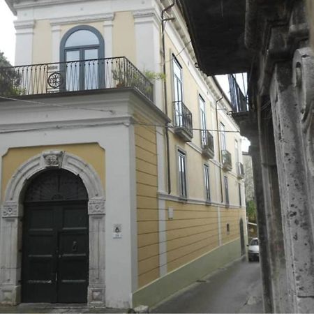 La Dimora Del Barone Bed and Breakfast Capaccio Buitenkant foto