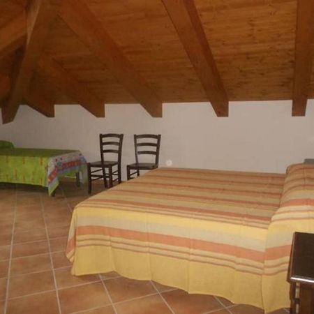 La Dimora Del Barone Bed and Breakfast Capaccio Buitenkant foto