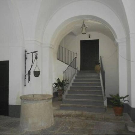 La Dimora Del Barone Bed and Breakfast Capaccio Buitenkant foto