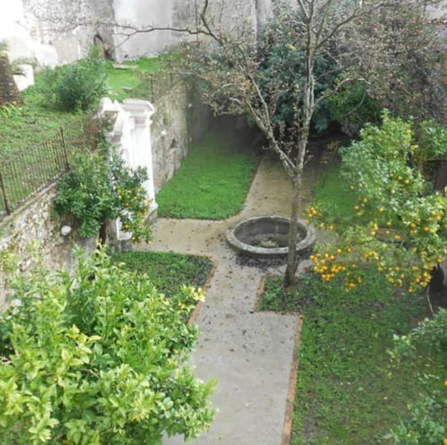 La Dimora Del Barone Bed and Breakfast Capaccio Buitenkant foto
