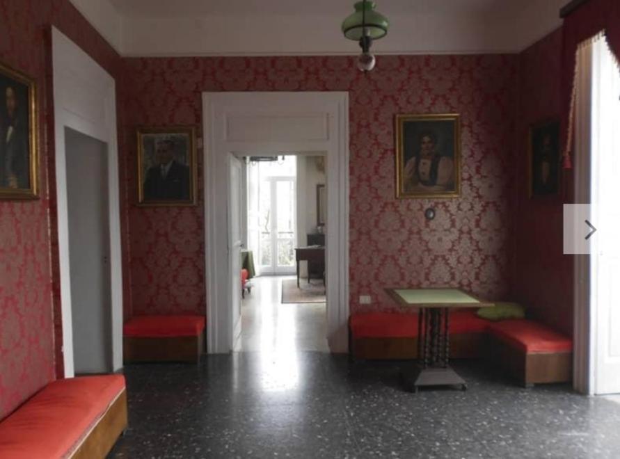 La Dimora Del Barone Bed and Breakfast Capaccio Buitenkant foto