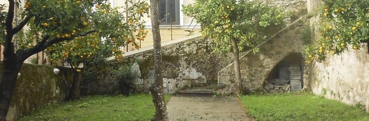 La Dimora Del Barone Bed and Breakfast Capaccio Buitenkant foto