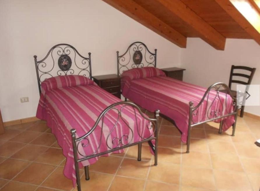 La Dimora Del Barone Bed and Breakfast Capaccio Buitenkant foto