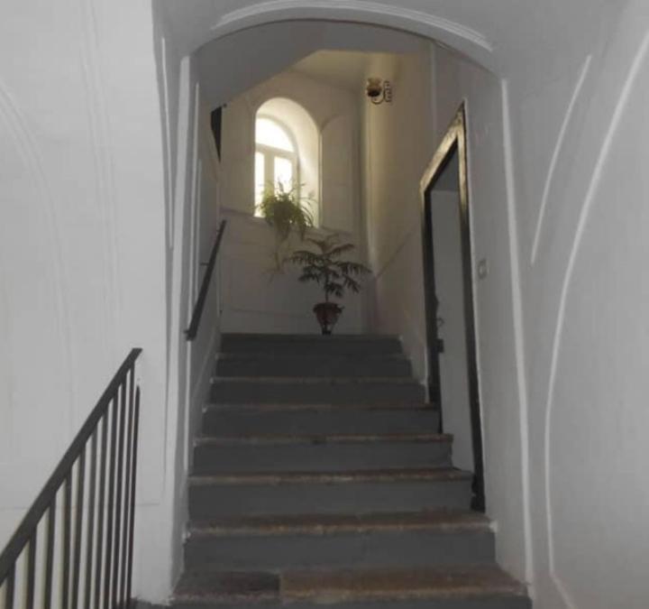 La Dimora Del Barone Bed and Breakfast Capaccio Buitenkant foto